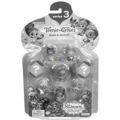 Shimmer s Shine - Minifigurk - 3. szria, 1. szett