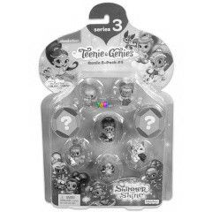Shimmer s Shine - Minifigurk - 3. szria, 4. szett