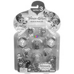 Shimmer s Shine - Minifigurk - 3. szria, 6. szett