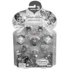 Shimmer s Shine - Minifigurk - 3. szria, 7. szett