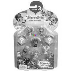 Shimmer s Shine - Minifigurk - 3. szria, 8. szett