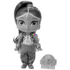 Shimmer s Shine - Shimmer baba pink s kk hajjal