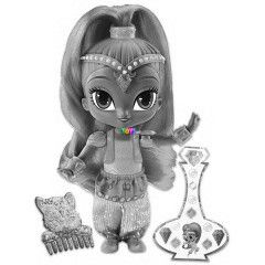 Shimmer s Shine - Shine baba, 15 cm
