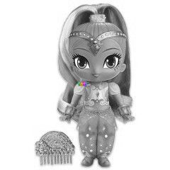 Shimmer s Shine - Shine baba pink s kk hajjal