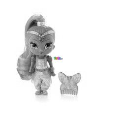 Shimmer s Shine - Shine baba rzsaszn fsvel - 15 cm