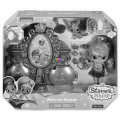 Shimmer s Shine - Tkrszoba jtkszett
