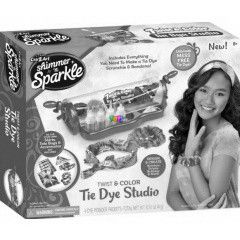 Shimmer n Sparkle - Batikols divattervez jtkszett