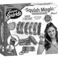 Shimmer n Sparkle - Bubis karktkszt