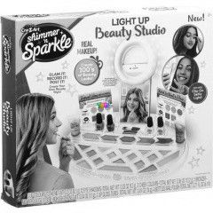 Shimmer n Sparkle - Szpsgszalon krlmpval