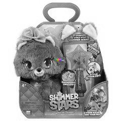 Shimmer Stars - Bubble kutyus plssfigura varzsplcval