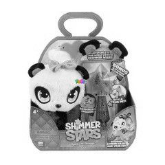 Shimmer Stars - Pixie panda plssfigura varzsplcval