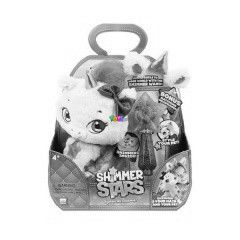 Shimmer Stars - Twinkle unikornis plssfigura varzsplcval
