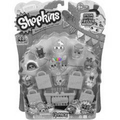 Shopkins - 12 db-os csomag