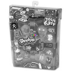 Shopkins - 7.szria, 12 darabos szett