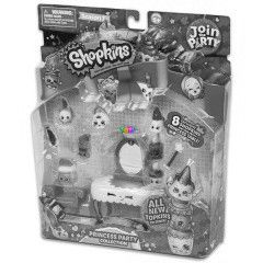 Shopkins - 7. szria, Hercegn party tematikus szett
