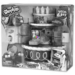Shopkins - 7.szria, Szlinapi torta kzepes jtkszett
