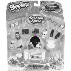 Shopkins - A legjobb ruhk kollekcija