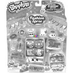 Shopkins - Alkalmi gyjtemnyek