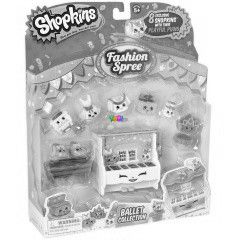 Shopkins - Balett kollekci