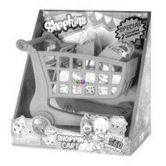 Shopkins - Bevsrlkocsi