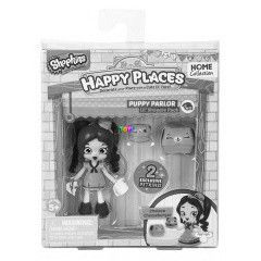 Shopkins - Happy Places - Chelsea Cheeseburger figura