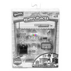 Shopkins - Happy Places - Lazuls szoba kiegszt szett