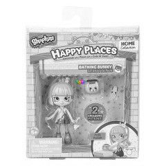 Shopkins - Happy Places - Polli Polish figura