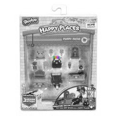 Shopkins - Happy Places - Terasz kiegszt szett