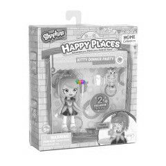Shopkins - Happy Places - Tiara Sparkles figura