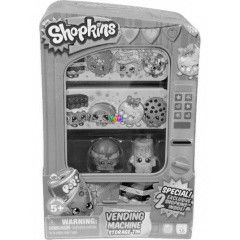 Shopkins - Ital- s telautomata