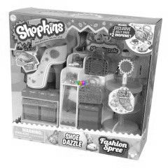 Shopkins - Kprzatos cipk