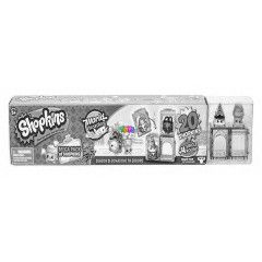 Shopkins - Kosrlakk nagy szett, 8. szria