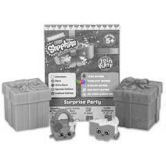 Shopkins - Meglepets csomag - 7. szria, 2 db-os