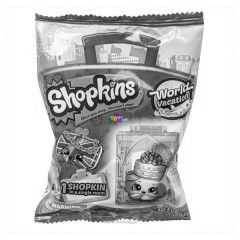 Shopkins - Meglepetscsomag, 8. szria