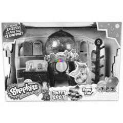 Shopkins nagy jtkszett - Sweet Spot dessgbolt