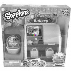 Shopkins - Pksg jtkszett