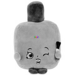 Shopkins - Polli Polish plssfigura, 18 cm