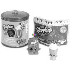 Shopkins - S4, 2 darabos bfs szett