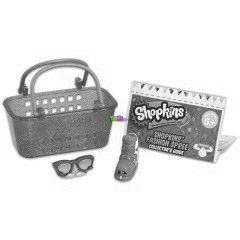 Shopkins - S4, 2 darabos mks divat cuccok