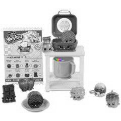 Shopkins - Sf Club - Gofri szett