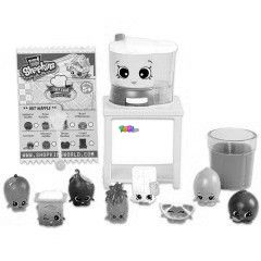 Shopkins - Sf Club - Juice br szett