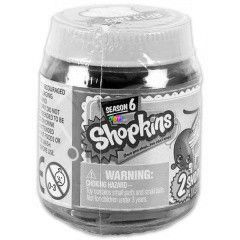 Shopkins - Sf Club - Ktdarabos szett