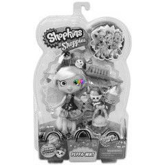 Shopkins Shoppies baba - Peppa-Mint