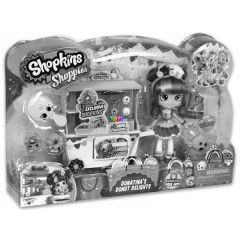Shopkins Shoppies - Donatina fnk boltja