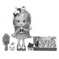 Shopkins - Shoppies figura, Jessicake