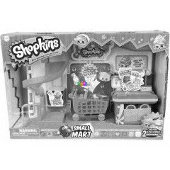 Shopkins - Szupermarket jtkszett