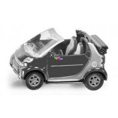 Siku 1042 - Smart fortwo Cabrio 1:50
