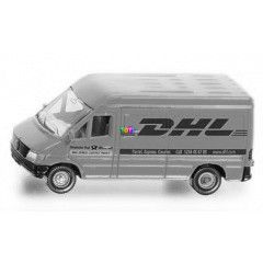Siku 1085 - DHL posta aut