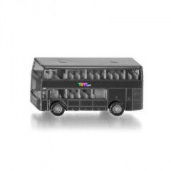 Siku 1321 - Emeletes busz