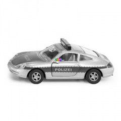 Siku 1416 - Porsche 911 rendraut
